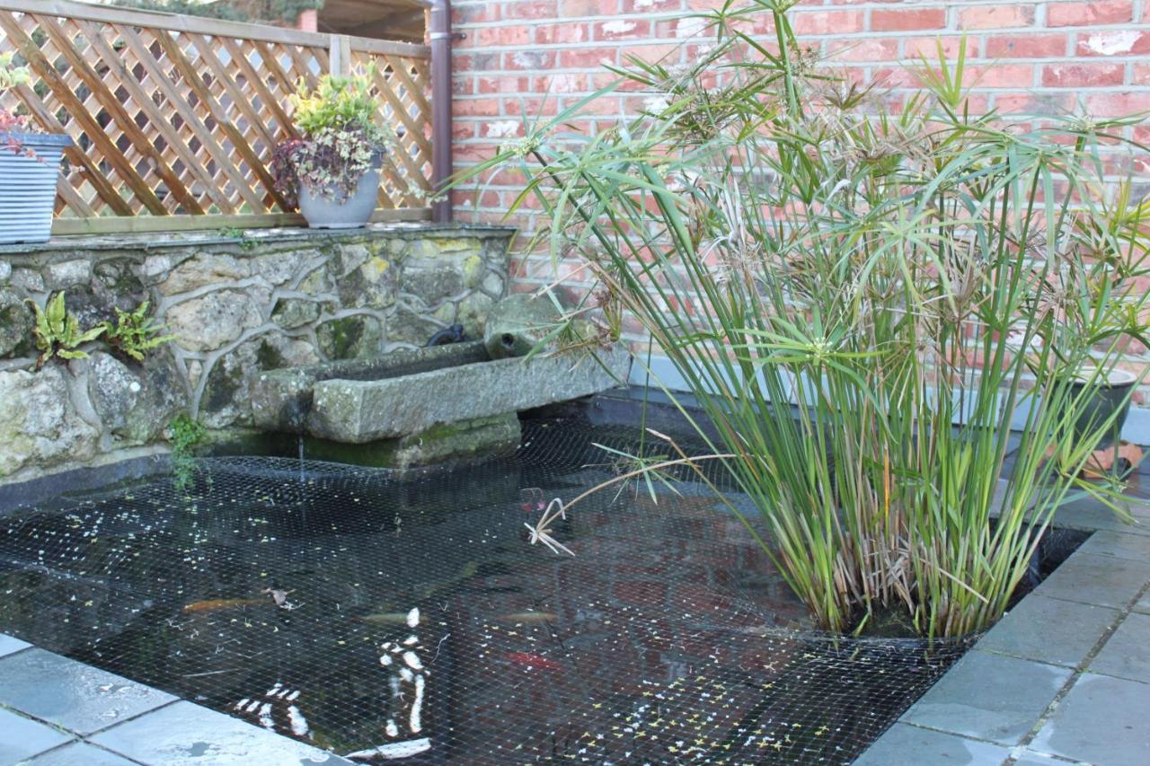 Beautiful Barn Conversion, 3 Bed, Hot Tub, Sauna, Gym, Enclosed Garden 라이드 외부 사진